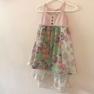 Little girls dress